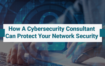 How A Cybersecurity Consultant Can Protect Your Network Security