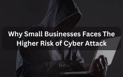 Why Small Businesses Faces The Higher Risk of Cyber Attack