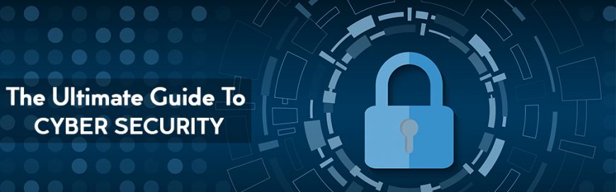The Ultimate Guide To CYBER SECURITY