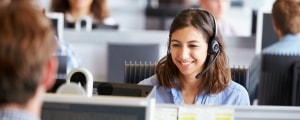 Responsive, Friendly Service