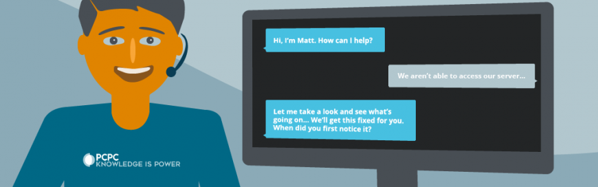 PCPC x Continuum: Cybersecurity and Tech Management Resources