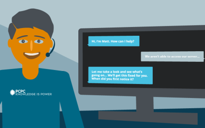 PCPC x Continuum: Cybersecurity and Tech Management Resources