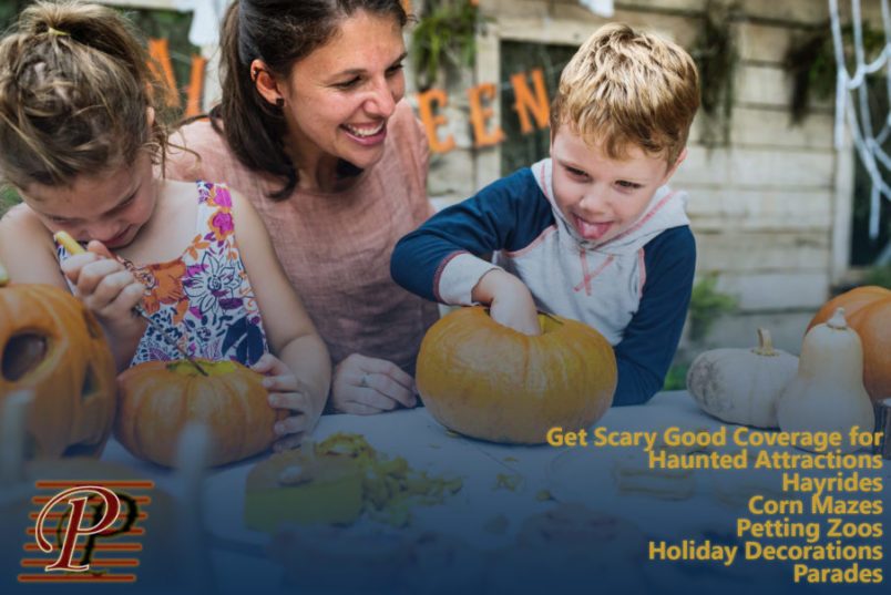 Get Scary Good Coverage This Fall GL & Excess Policies with Pennock