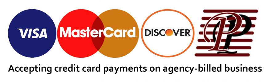 Accepting Credit Card Payments