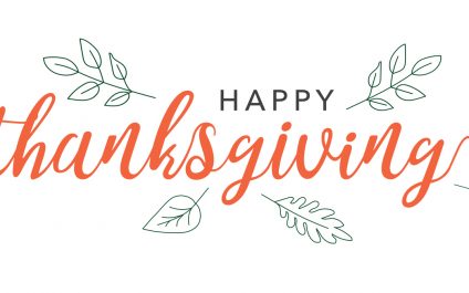 Thanksgiving Closing