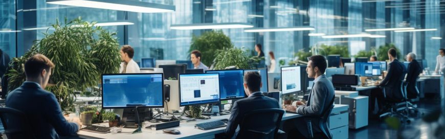 How a Managed IT Company Impacts Business Growth Beyond Technical Support