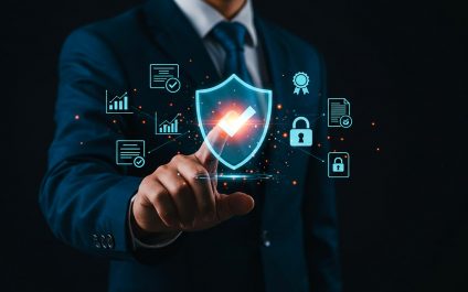 Your Fastest-Growing Business Risk May Not Be Cybercrime But The Gap Between Security and Compliance