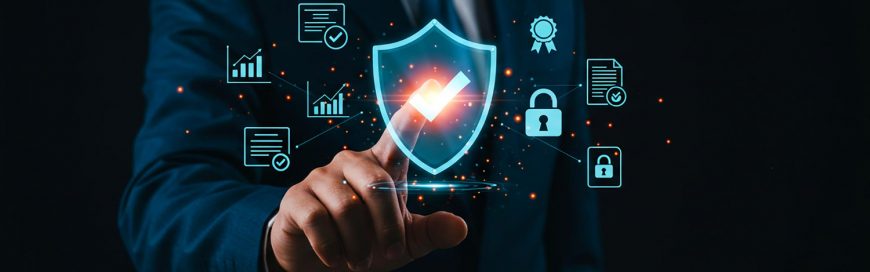 Your Fastest-Growing Business Risk May Not Be Cybercrime But The Gap Between Security and Compliance
