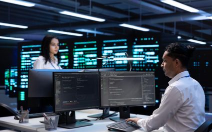 What Businesses Should Expect From an IT Service Provider Before They Need One