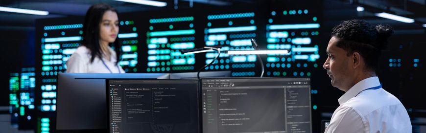 What Businesses Should Expect From an IT Service Provider Before They Need One