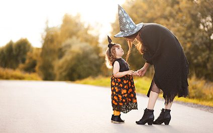 Halloween Tips & Tricks: A Guide for Parents of Children with Special Needs