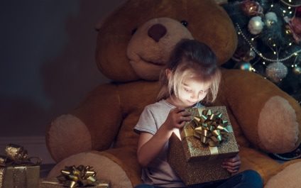 The Priceless Gift