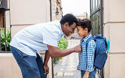 How to Make Your Student’s First Day of School a Happy and Successful One