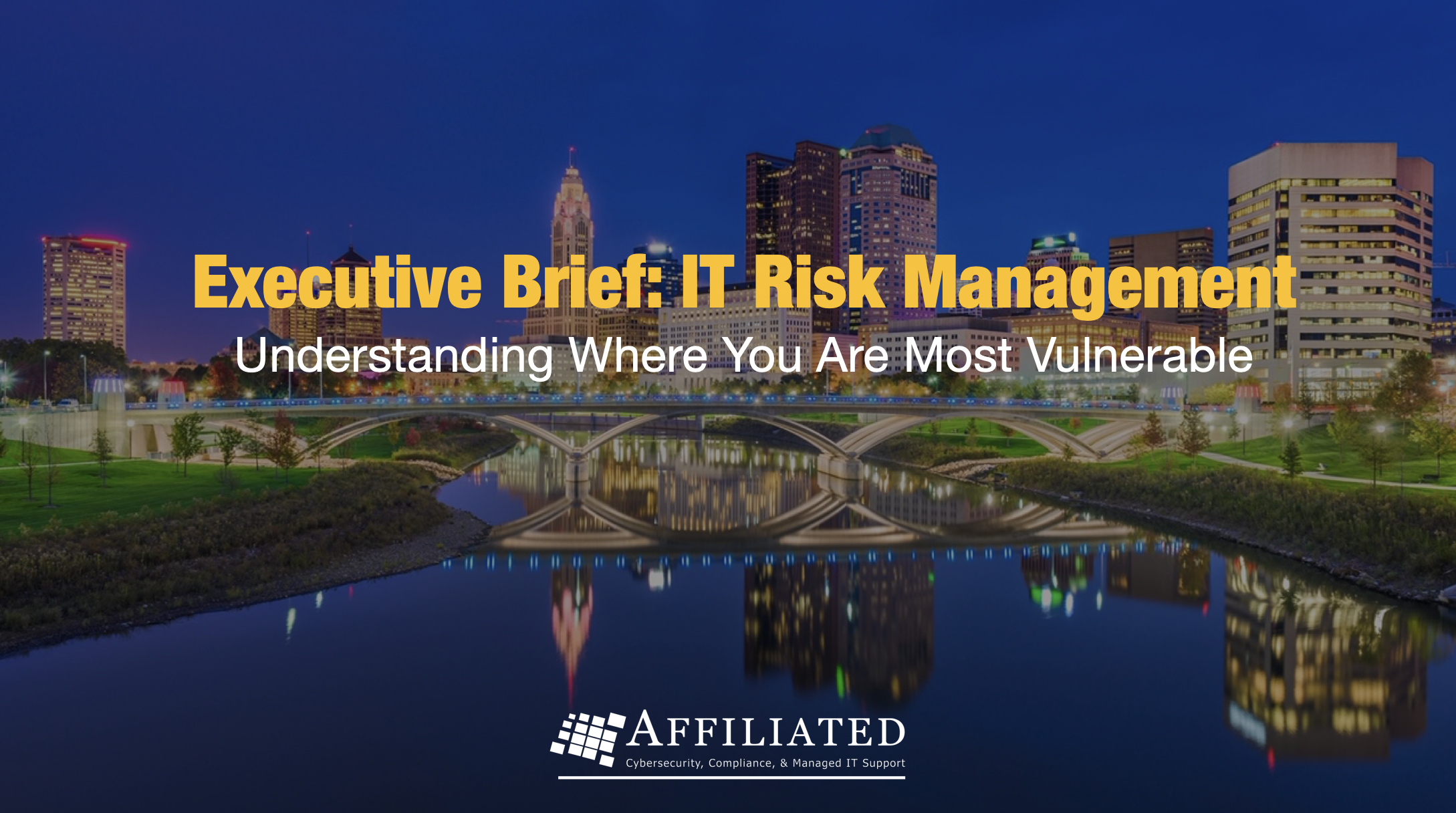 IT-Risk-Management-Columbus-Ohio