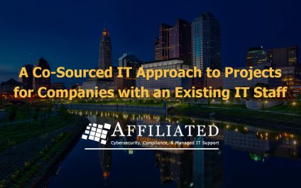 22 IT Projects That Affiliated Can Help Your Existing IT Staff With