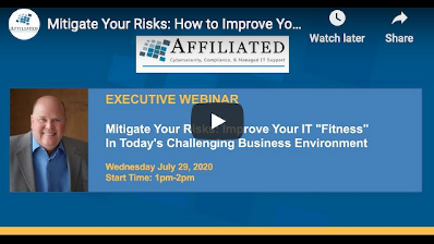 Mitigate Your Risks: How to Improve Your IT Operational “Fitness”