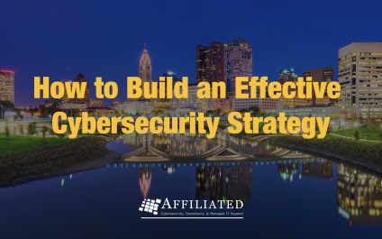 How to Build an Effective Cybersecurity Strategy