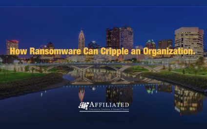 How Ransomware Can Cripple an Organization