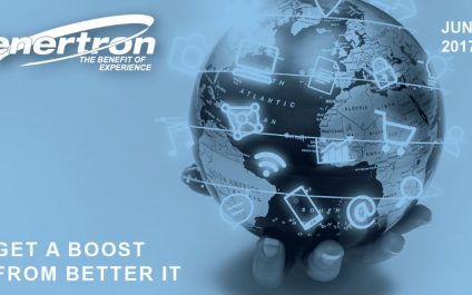 Get a Boost From Better IT