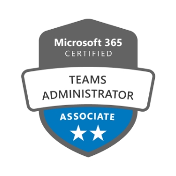 CERT-Associate-Microsoft365-Teams-Administrator
