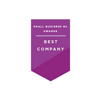 Small Business BC Awards Best Company