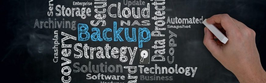World Backup Day (March 31): Is your company’s data backed up?