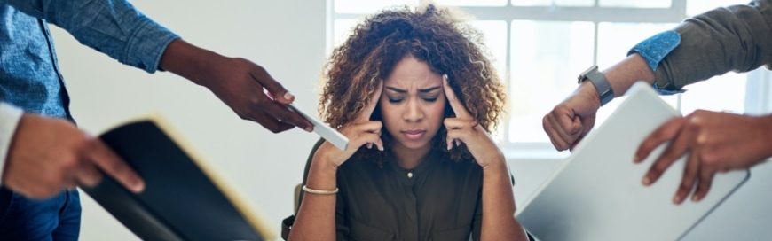 5 Ways to beat work-related year-end stress