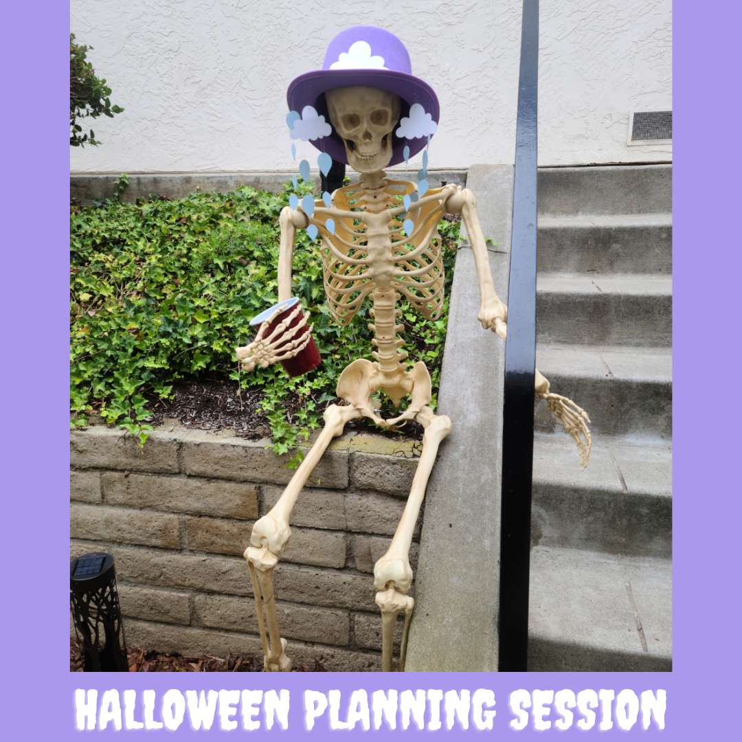 Halloween-Planning-Session