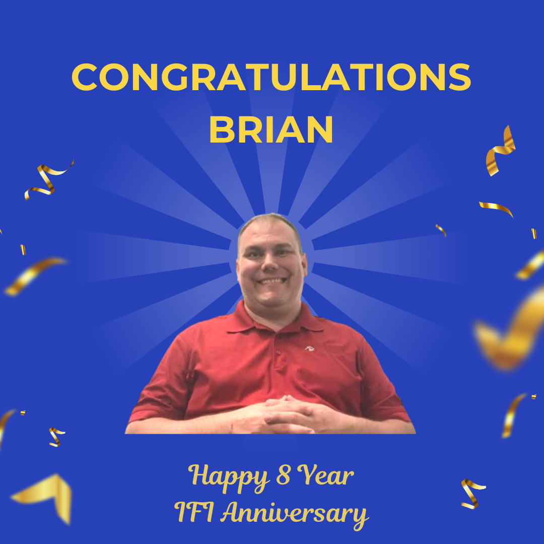 congratulations-Brian