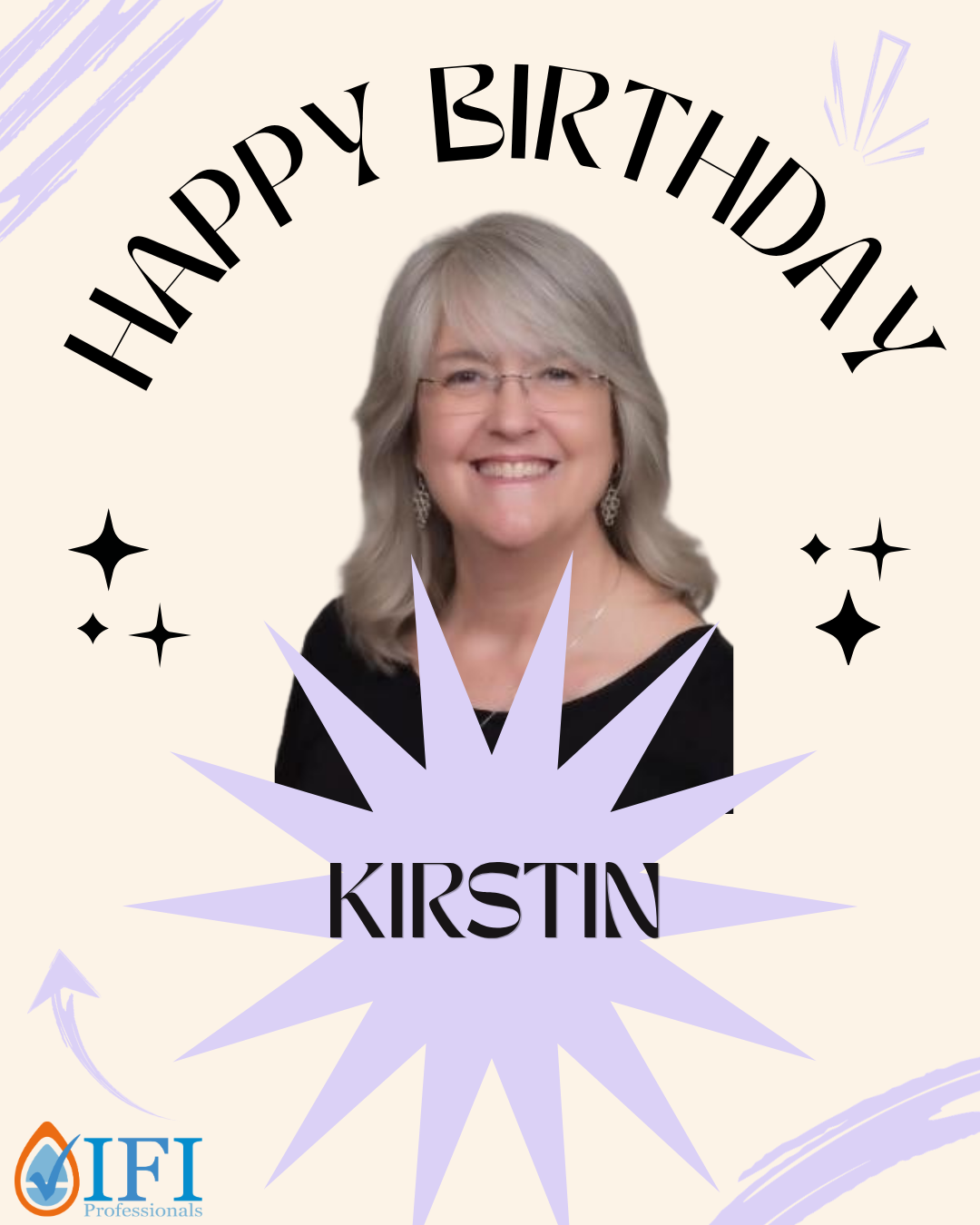 Kirstin