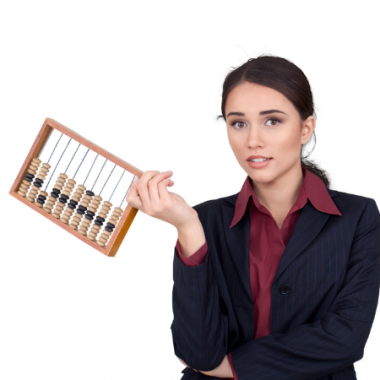 QuickBooks For a Professional Services Firm is Like a Mathematician Using an Abacus
