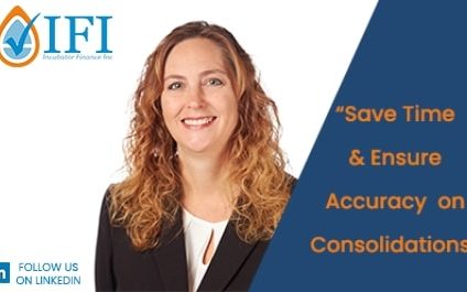 How To Save Time & Ensure Accuracy on Consolidations