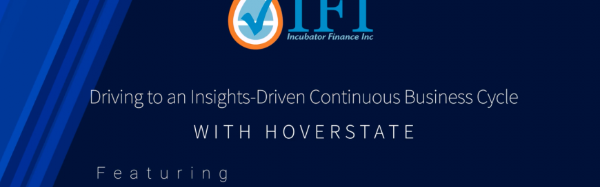 Driving an Insights-Driven Continuous Business Cycle with Hoverstate