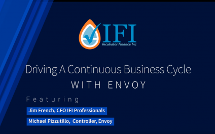 Driving A Continuous Business Cycle with Envoy