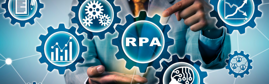 Top Drivers of Transformative Organizations – Robotic Process Automation (RPA) for Continuous Close