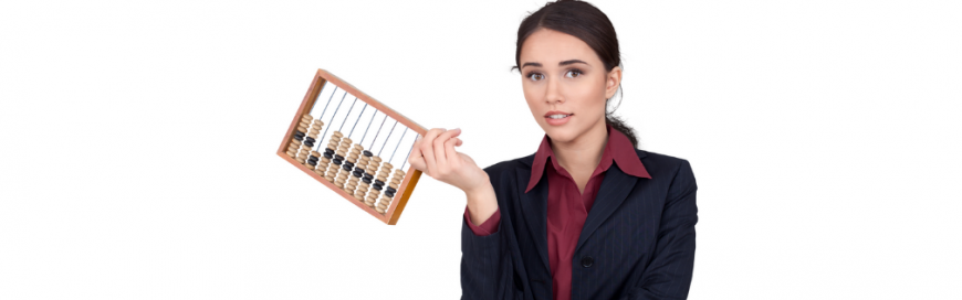 Traditional Bookkeeping for a Growing Professional Services Firm, is Like Using an Abacus for Math