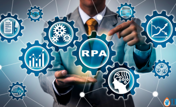 Top Drivers of Transformative Organizations - Robotic Process Automation (RPA) for Continuous Close
