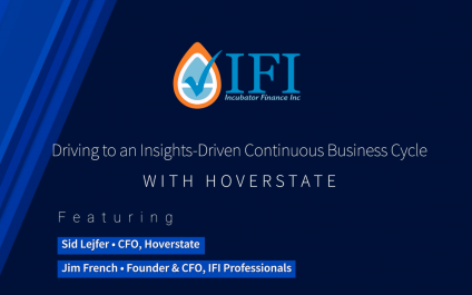 Driving an Insights-Driven Continuous Business Cycle with Hoverstate