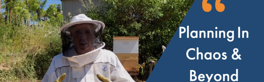 Planning In Chaos & Beyond