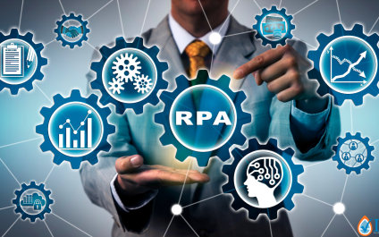 Top Drivers of Transformative Organizations – Robotic Process Automation (RPA) for Continuous Close