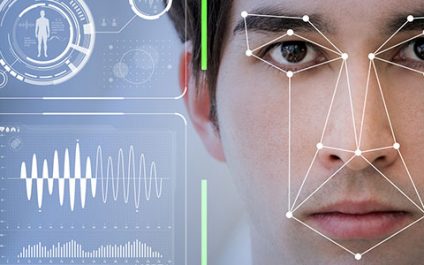Facial recognition technology in Windows 10
