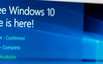 SMBs are set to enjoy free Windows 10 upgrade