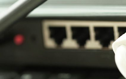 Does the CIA have access to your router?