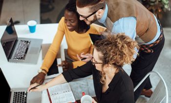 Boost your employee productivity by partnering with an MSP