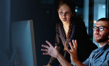 When should nonprofits outsource IT support?