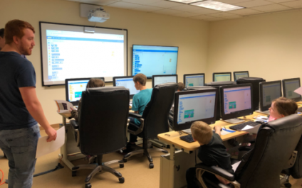 Online Computers Participates in Take Our Daughters and Sons to Work Day 2019