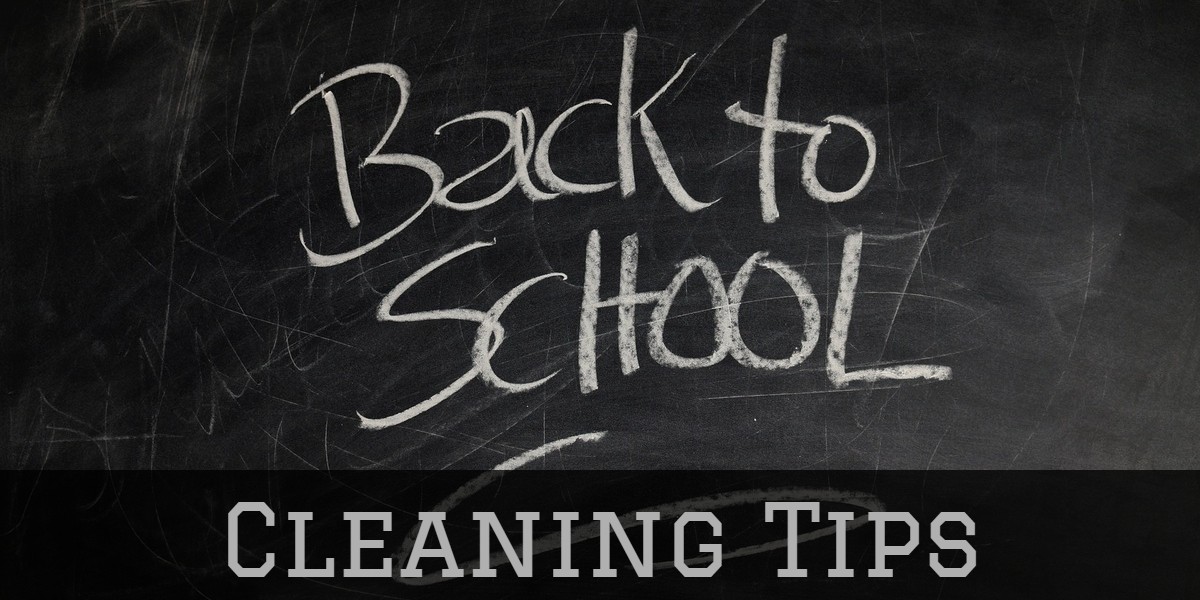 Janitorial Services - Back to School Cleaning - Bakersfield CA