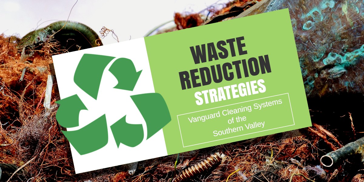 Janitorial Services, Recycling, and Waste Reduction Strategies - Fresno CA