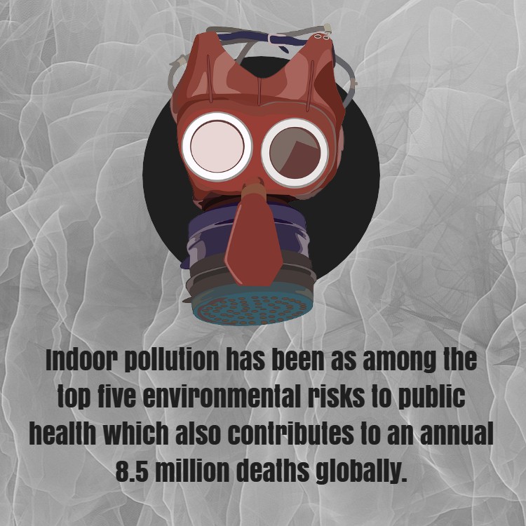 Janitorial Services and the Value of Clean - Indoor Air Pollution Quote