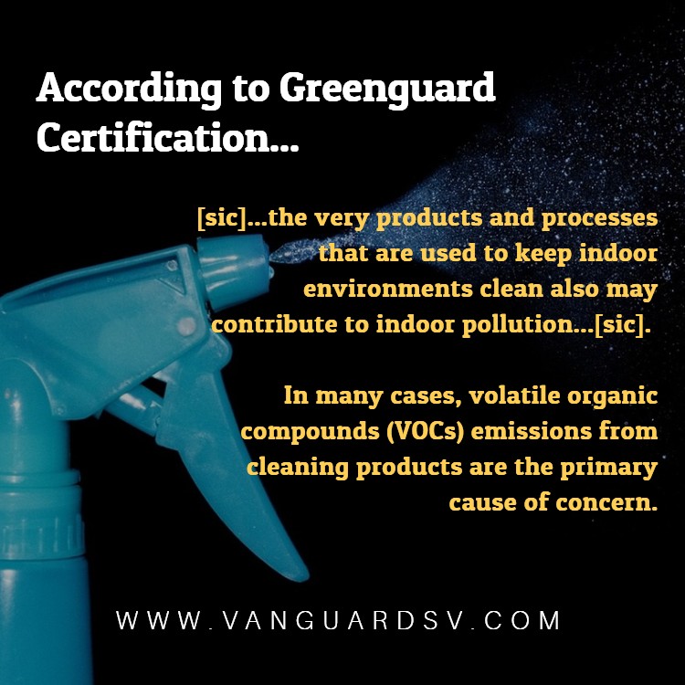 Green Cleaning Services for Healthy Schools - Greenguard Certification Quote